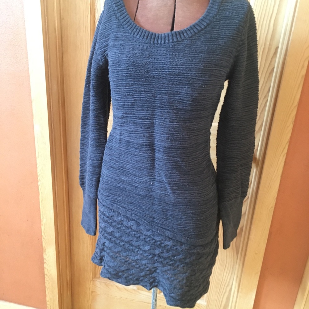 Prana Organic Cotton Sweater Felicia Tunic